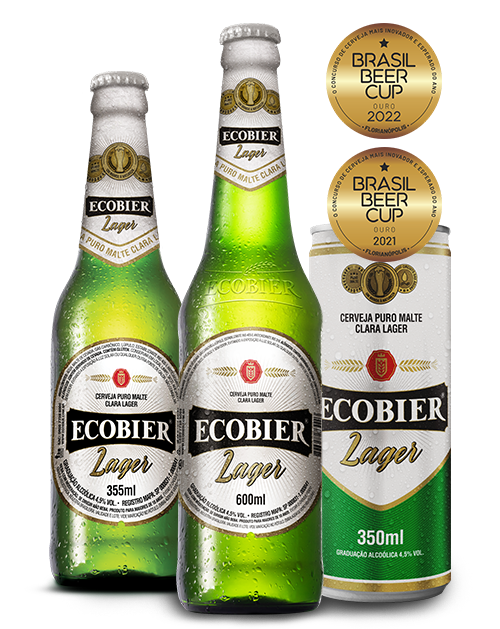 Ecobier lager